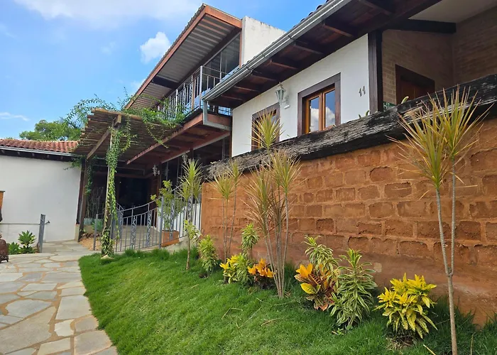 Divina Pousada Pirenópolis